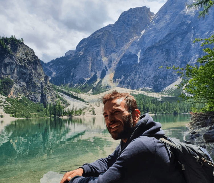 Michael Catania, Full Stack Web Developer - Professional portrait